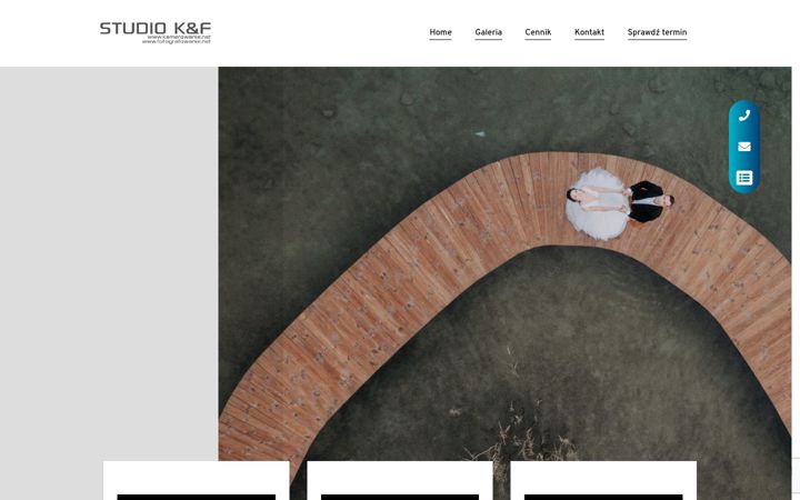 Screenshot of kamerowanie.net
