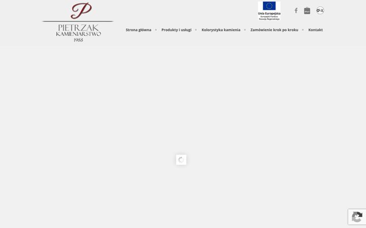 Screenshot of kamieniarstwo-nagrobki.com