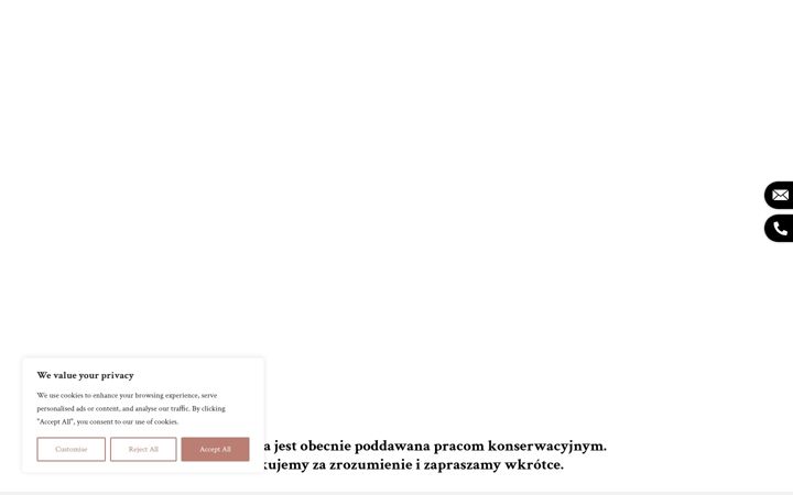 Screenshot of kamienicanastarowce.com