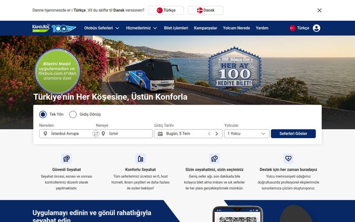 kamilkoc.com.tr