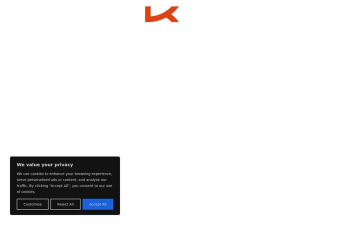 Screenshot of kamilomarkez.com