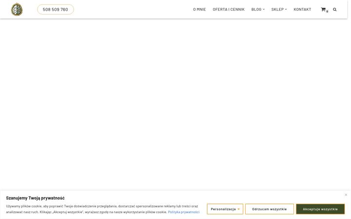 Screenshot of kamilpaprotny.pl
