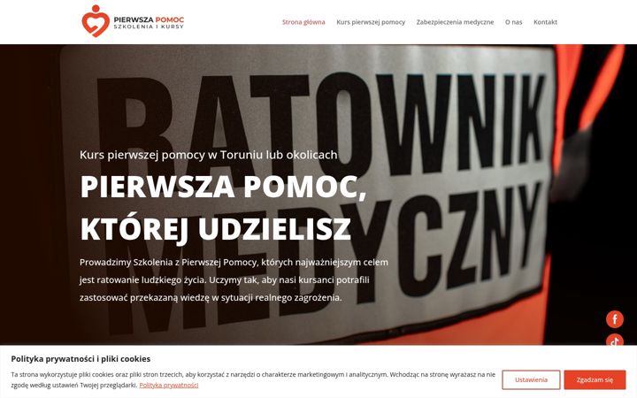 Screenshot of kamilzkaretki.pl