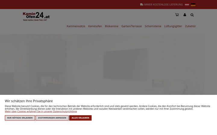 Screenshot of kamin-ofen24.at
