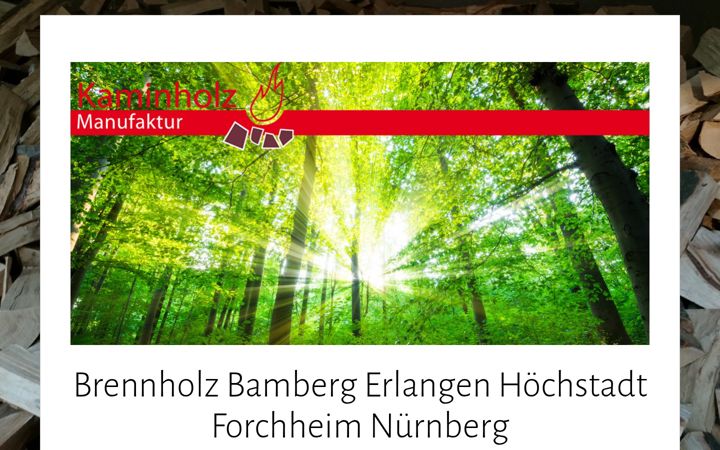 Screenshot of kaminholz-manufaktur.de