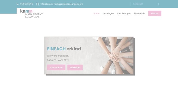 kamm-managementloesungen.com