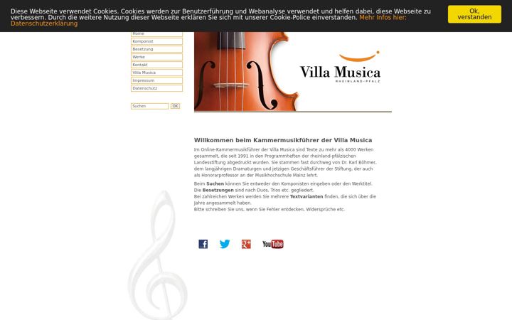 Screenshot of kammermusikfuehrer.de