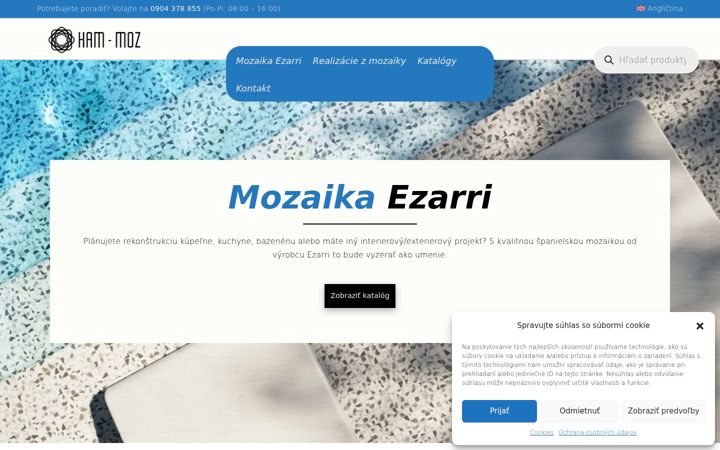 Screenshot of kammoz.sk