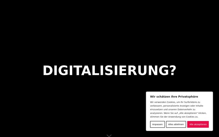 Screenshot of kampagne-online.de