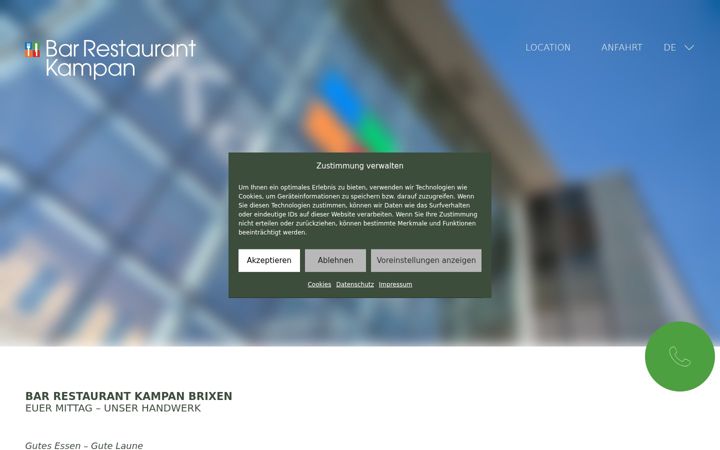 Screenshot of kampan.it