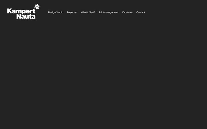 Screenshot of kampertnauta.nl