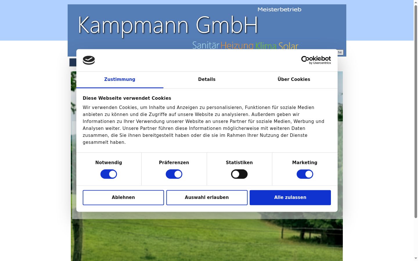 Skjámynd af samþykkisborðanum eins og hann birtist áður en nokkur samskipti fóru fram