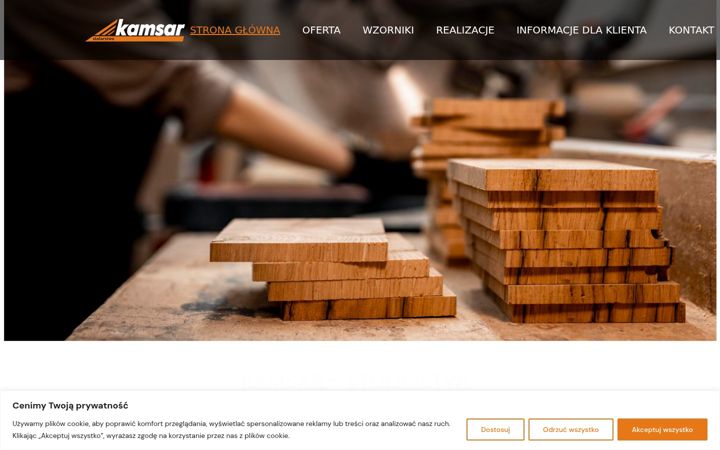 Screenshot of kamsar.pl