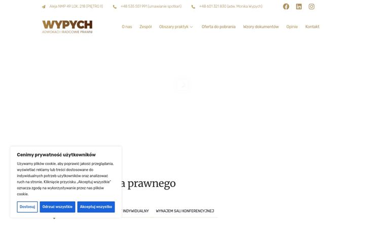 Screenshot of kamw.pl
