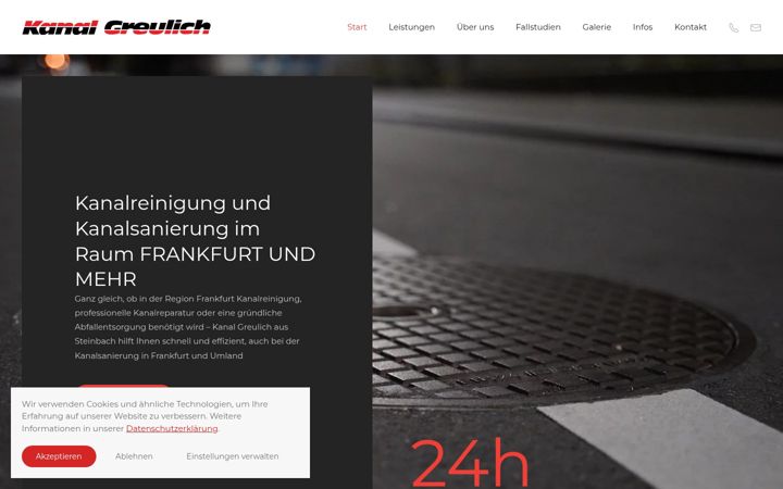 kanal-greulich.de