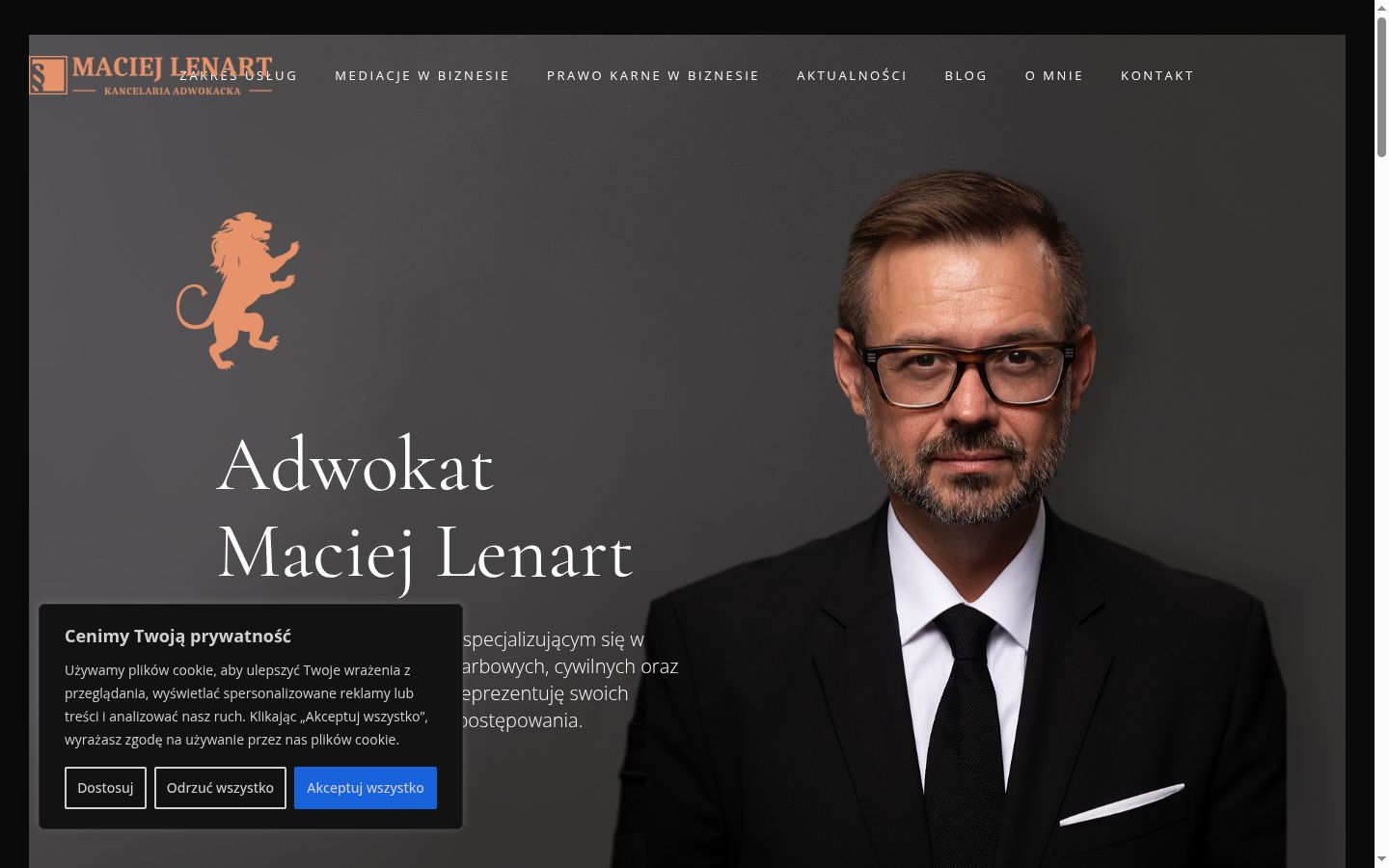 Sutikimo reklamjuostės, rodytos prieš bet kokią sąveiką, ekrano kopija