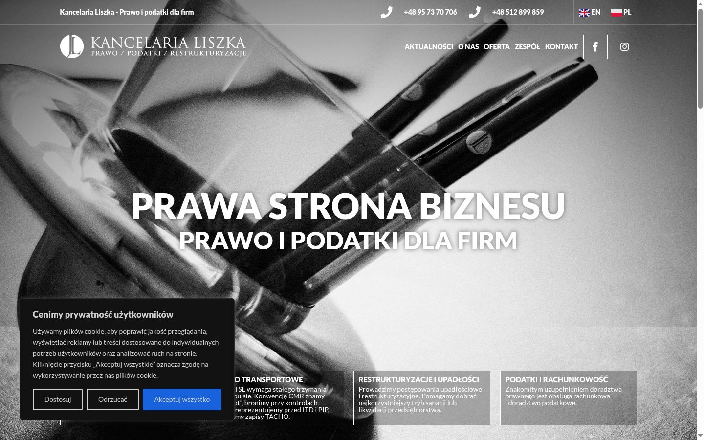 Snímek obrazovky baneru souhlasu zobrazeného před jakoukoli interakcí
