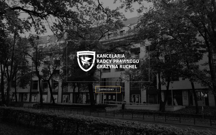 Screenshot of kancelaria-radcaprawny.eu
