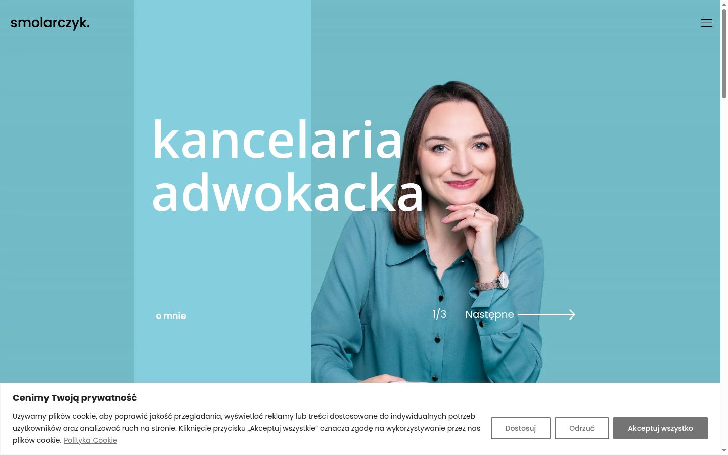 Sutikimo reklamjuostės, rodytos prieš bet kokią sąveiką, ekrano kopija