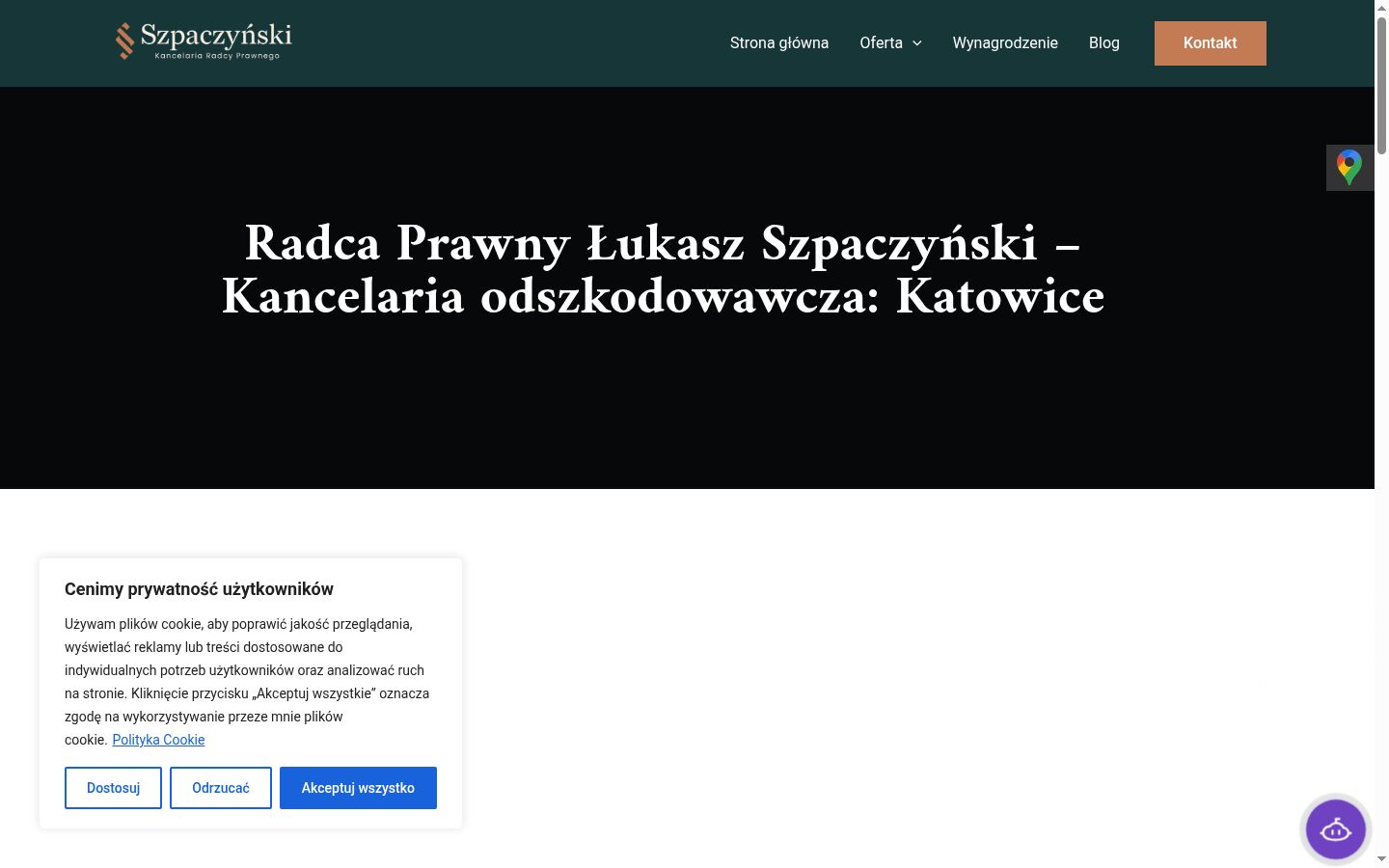Snímek obrazovky baneru souhlasu zobrazeného před jakoukoli interakcí