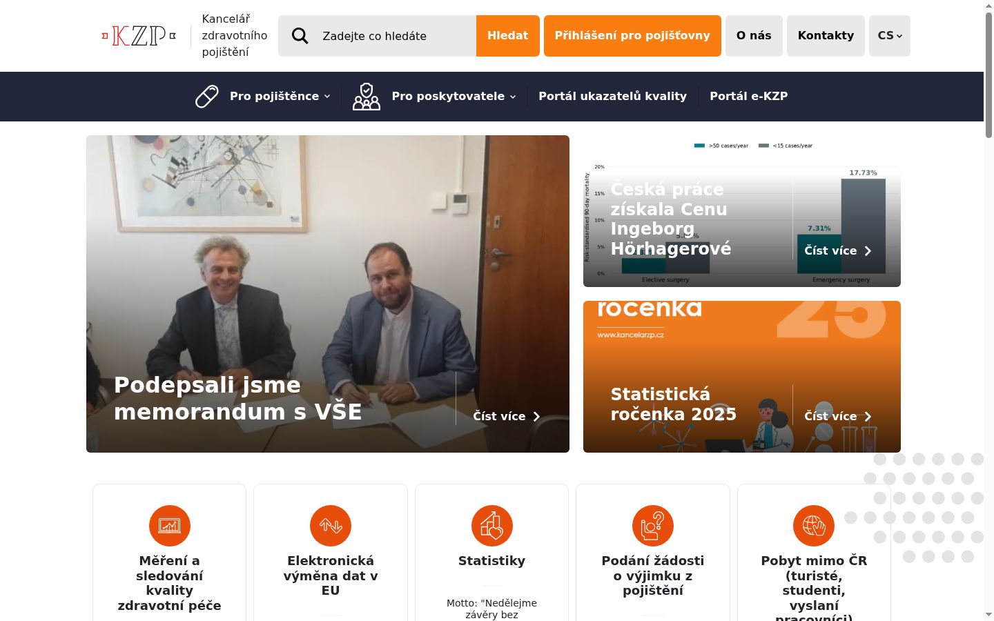 Screenshot des Einwilligungsbanners vor jeglicher Interaktion