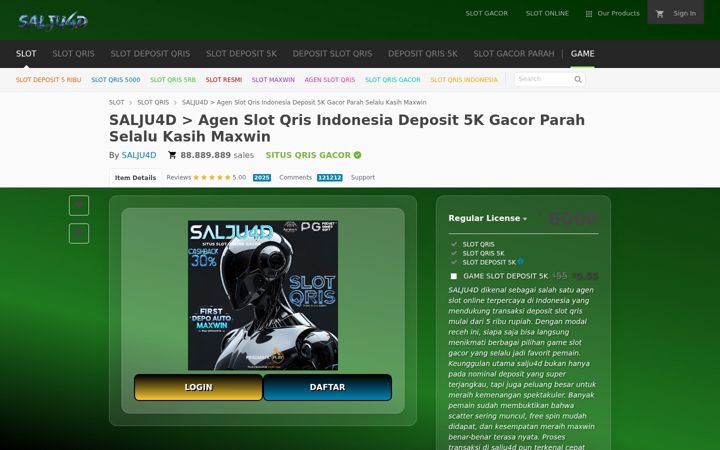 Screenshot of kangnambbqusa.com