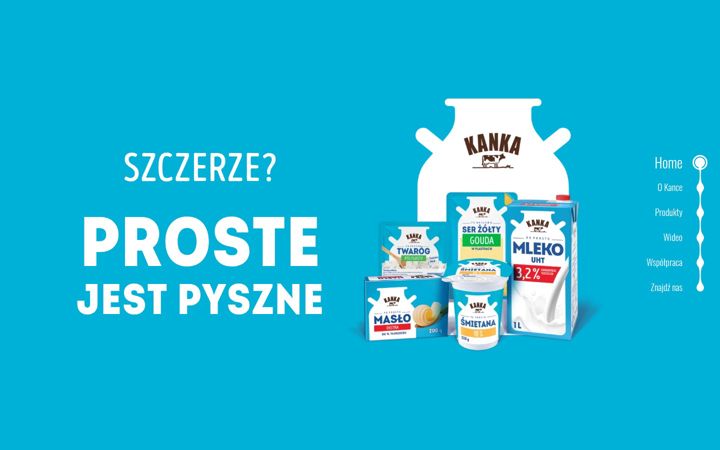 Screenshot ta' kanka.com.pl