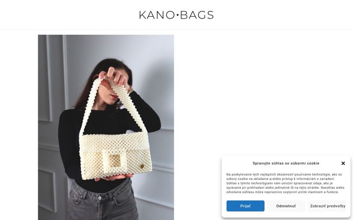 Screenshot of kanobags.sk
