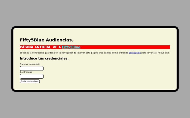 Screenshot of kantarmedia.es