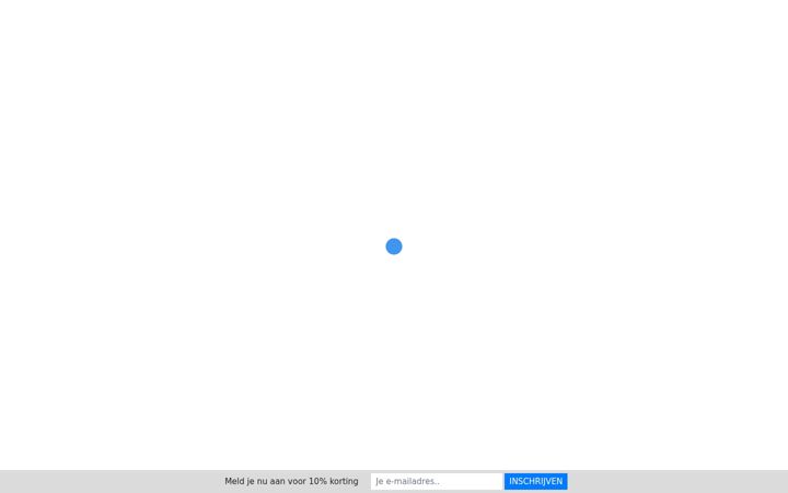 Screenshot of kantoor-comfort.nl