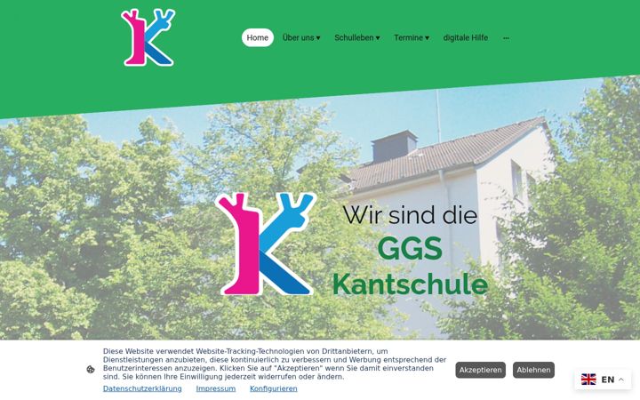 Screenshot of kantschule.de