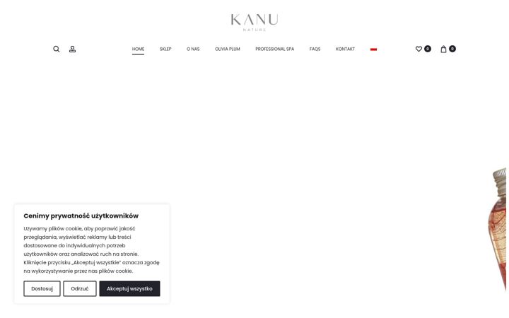 Screenshot of kanunature.eu