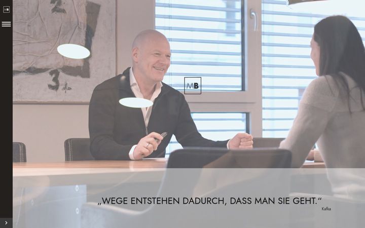 Screenshot of kanzlei-baumeister.com