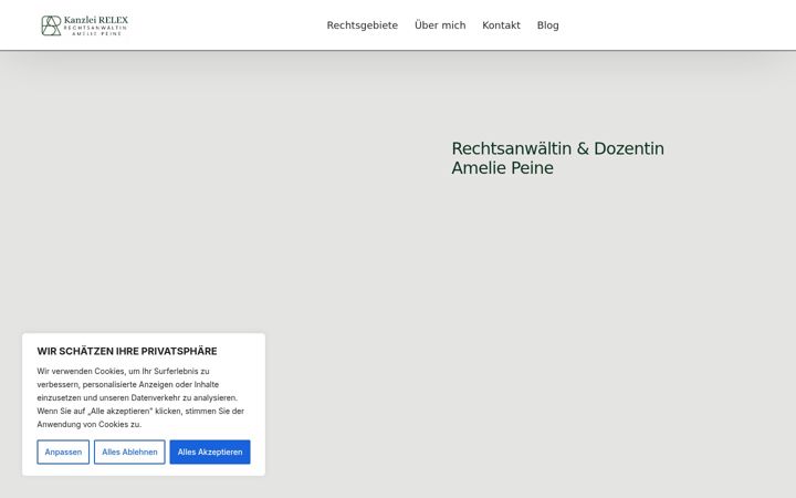 Screenshot of kanzlei-relex.de