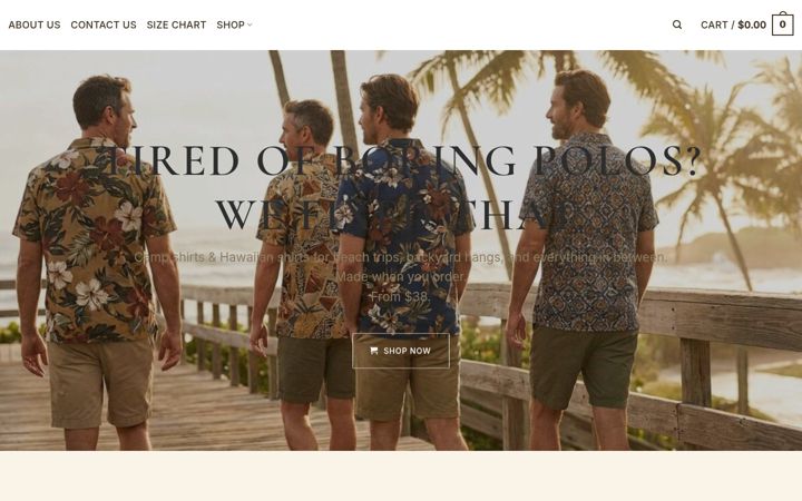 Screenshot of kaolate.com