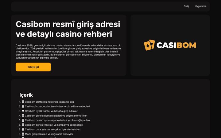 Screenshot of kapadokyadayim.com