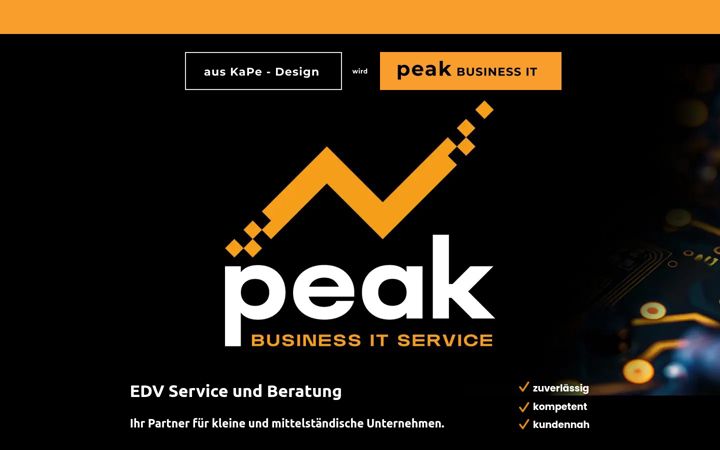 Screenshot of kape-design.de