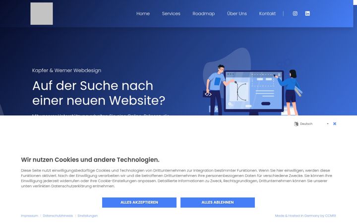 kapferundwerner.com