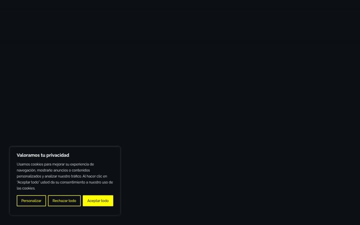 Posnetek zaslona kaplamtax.io