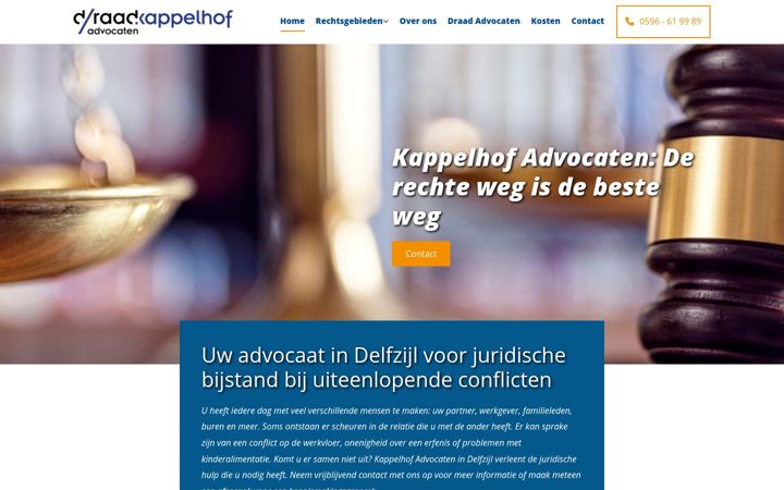 kappelhofadvocaten.nl