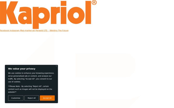 Screenshot of kapriol.uk