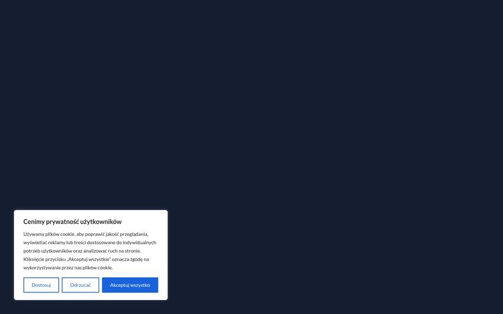 Screenshot of kaps.com.pl