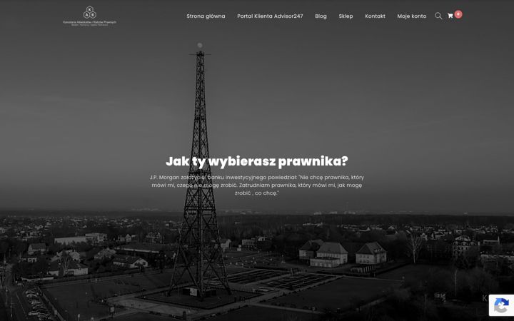 Screenshot of kar.slask.pl