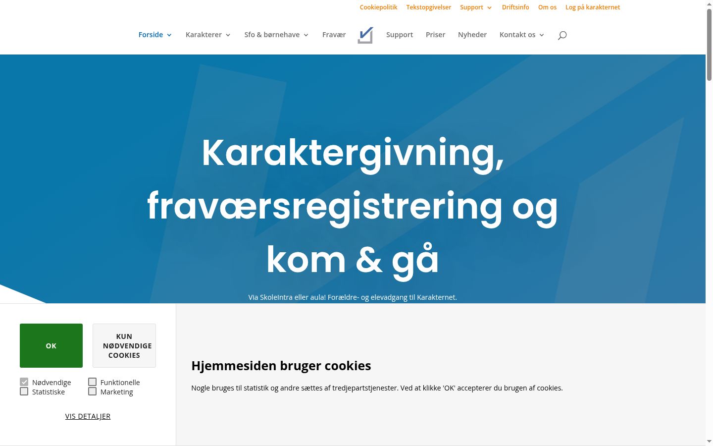 Sutikimo reklamjuostės, rodytos prieš bet kokią sąveiką, ekrano kopija