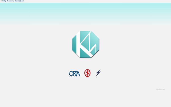Screenshot of karamanci.com