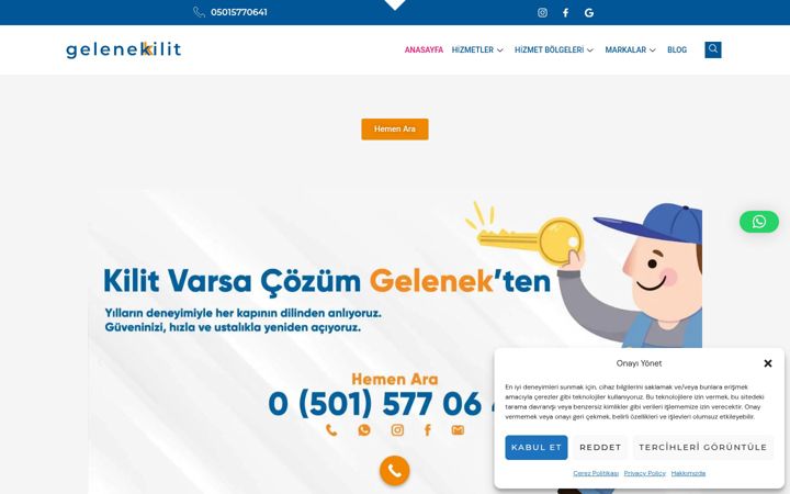 Snímek obrazovky karamurseldecilingir.com
