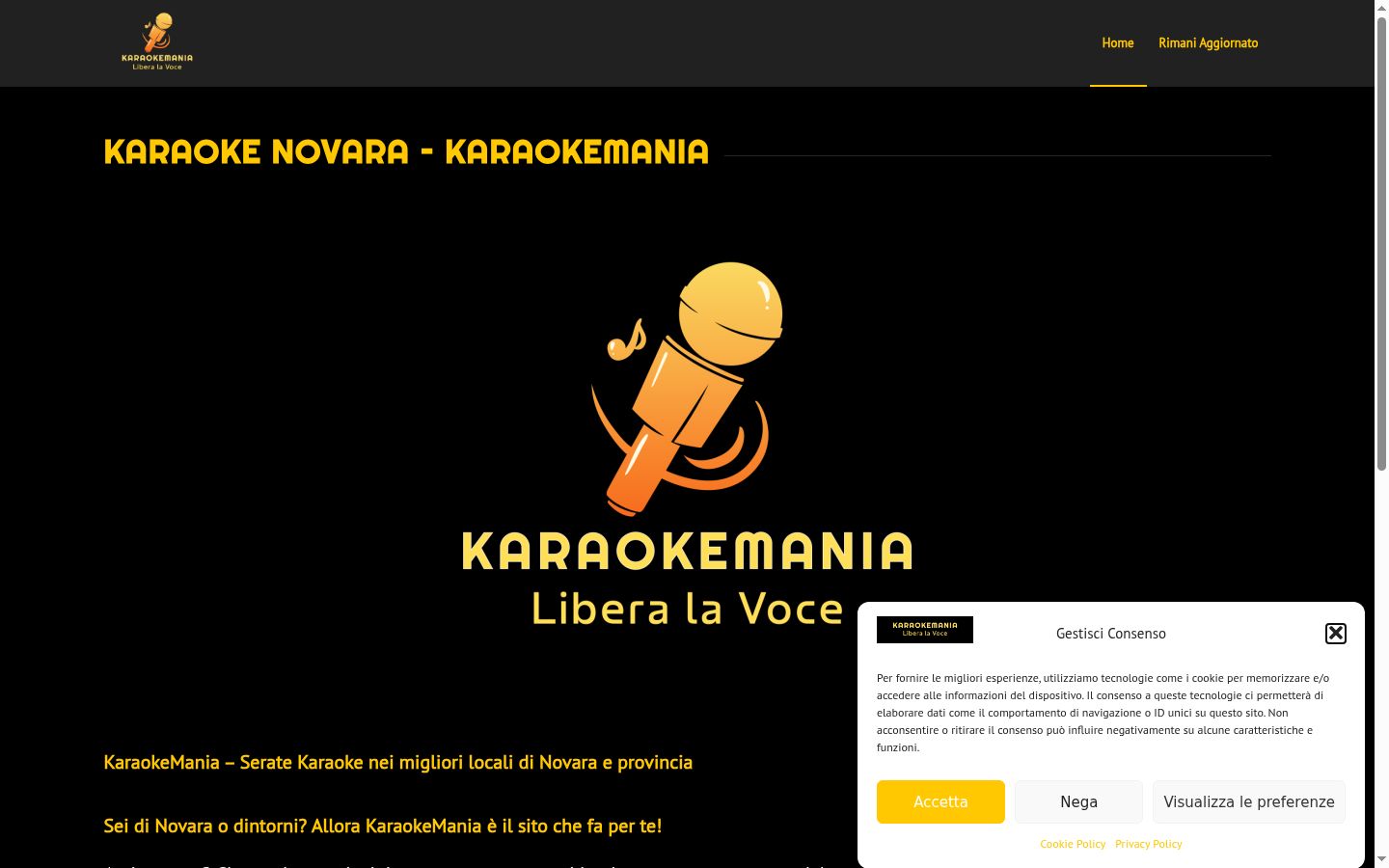 Skjámynd af samþykkisborðanum eins og hann birtist áður en nokkur samskipti fóru fram