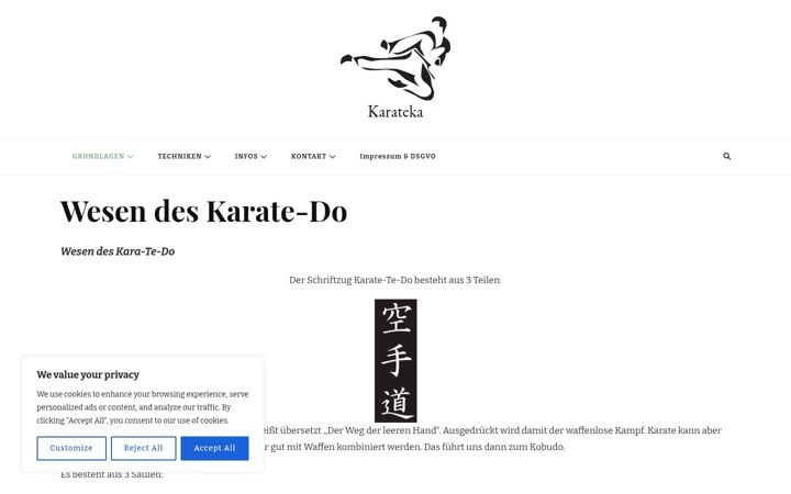 Screenshot of karateka.at