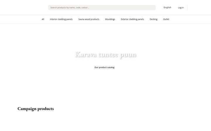 Screenshot of karava.pro