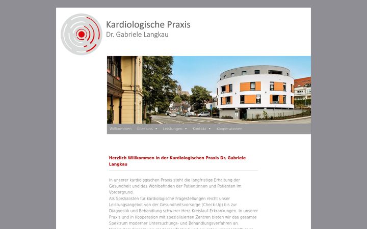 Screenshot of kardiologie-in-bensberg.de